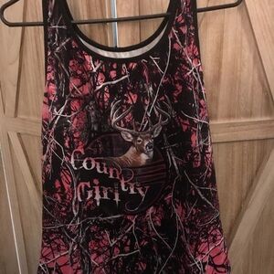 💕Country Girl Tank Top💕